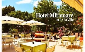 Hotel Miramare et de la Ville